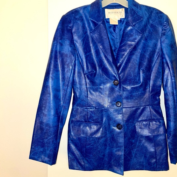 Blue Blazer - Picture 2 of 4